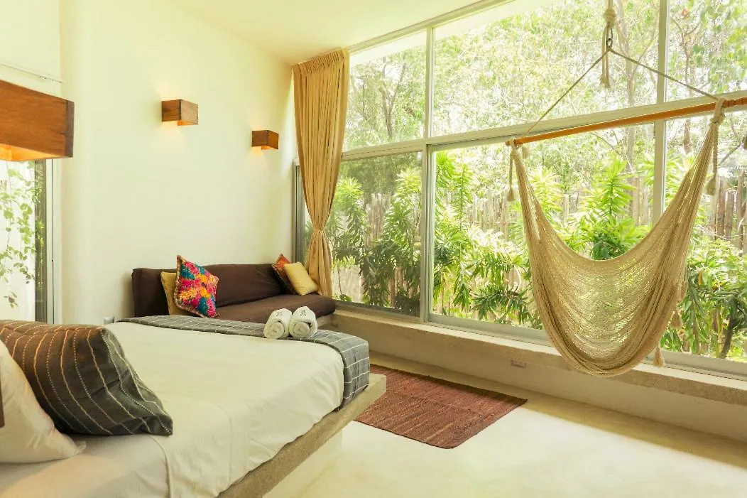 Designer Loft 1 Apartment Tulum
