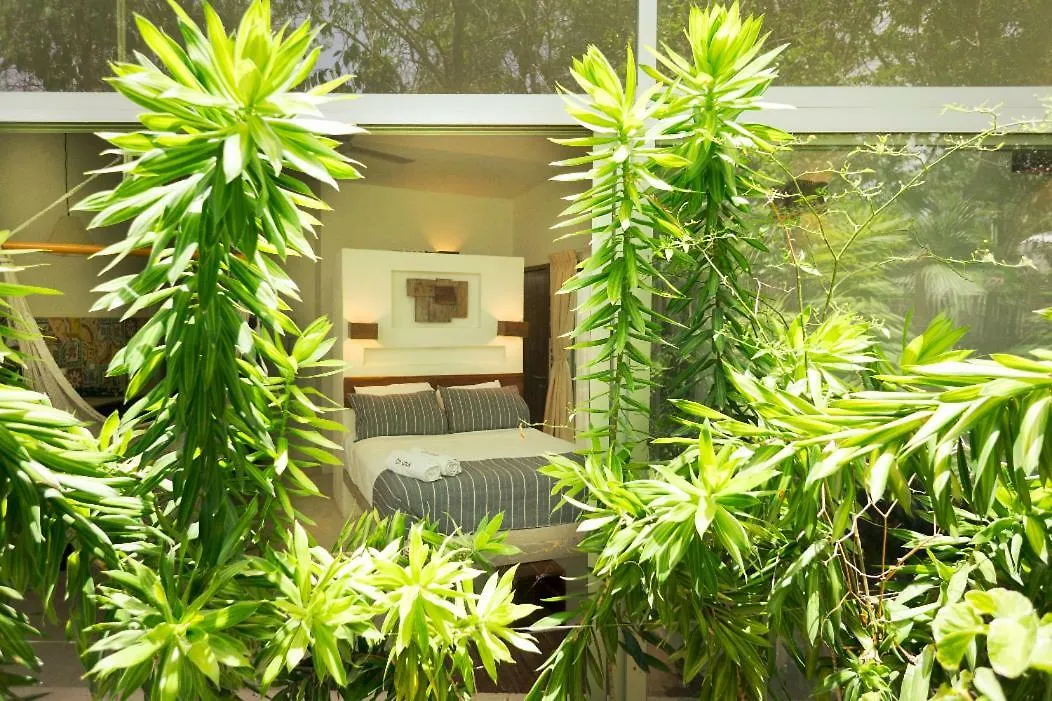 Designer Loft 1 Apartment Tulum Mexico
