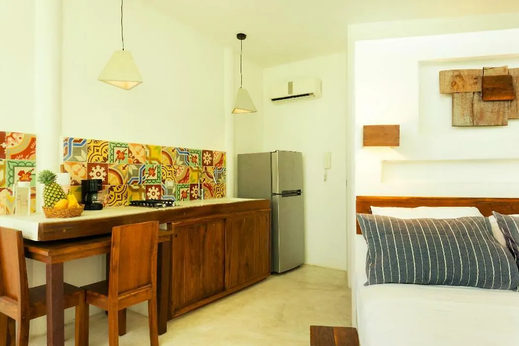 Designer Loft 1 Apartment Tulum 0*,  Mexico