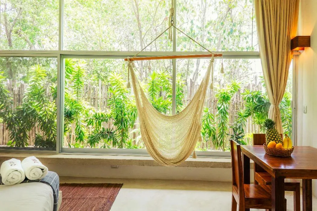 Designer Loft 1 Apartment Tulum